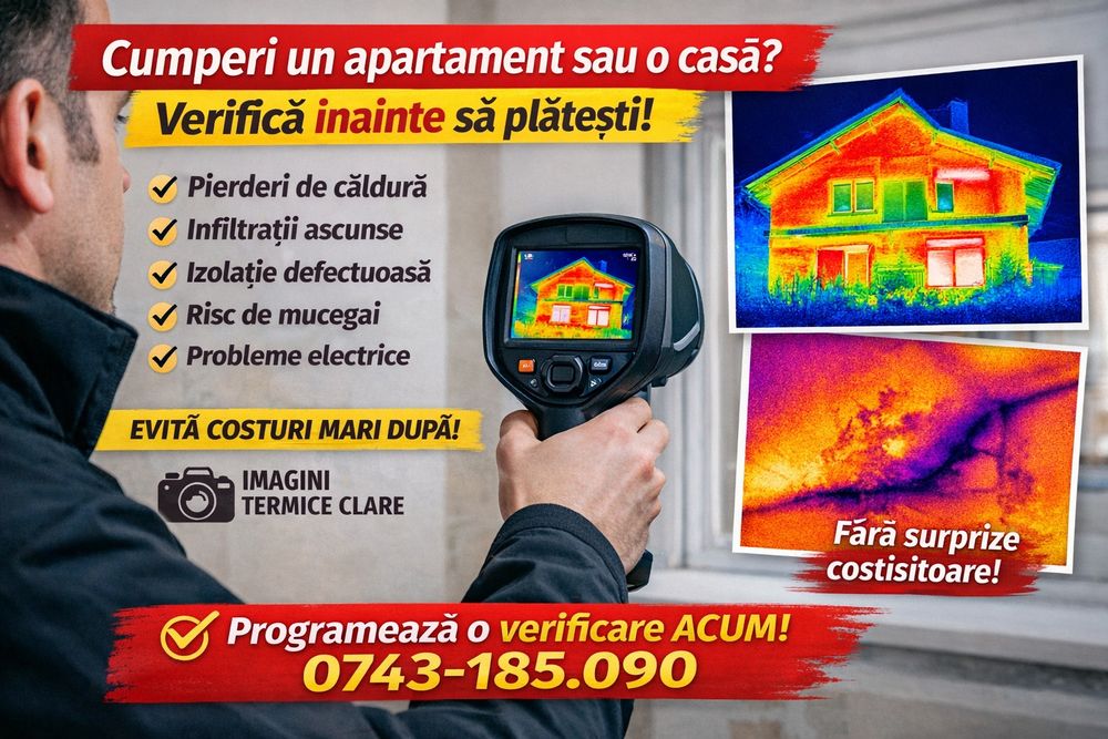 Camera de termoviziune