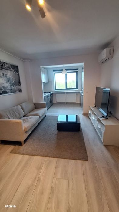 Apartament 2 Camere | Hils Pallady | Loc parcare | Centrala | Balcon — fotografia 3
