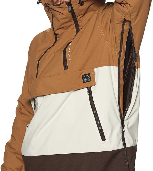 Protest Backflip Anorak, XS, ново, оригинално мъжко сноуборд яке