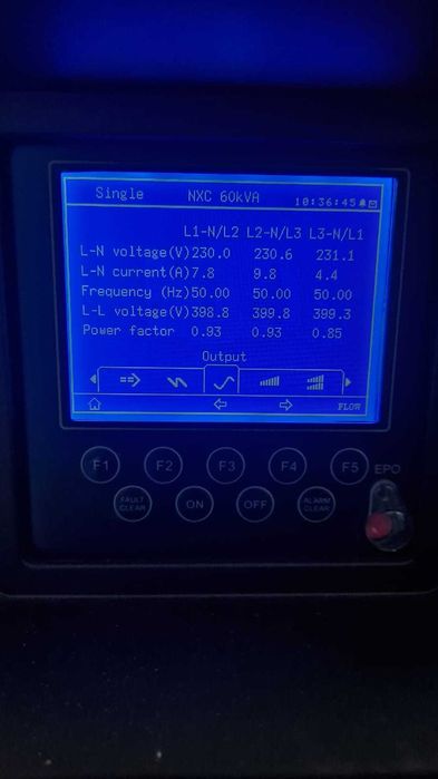 UPS VERTIV Liebert NXC 60 kVa