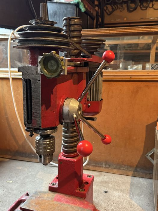 Сверлиний станок 2м112