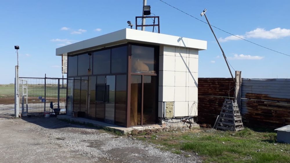 Продаётся промбаза