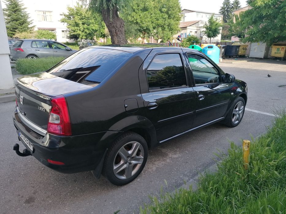 DACIA Logan 2012 — imagine 2