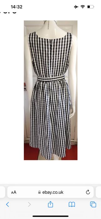 Дамска миди Рокля DKNY