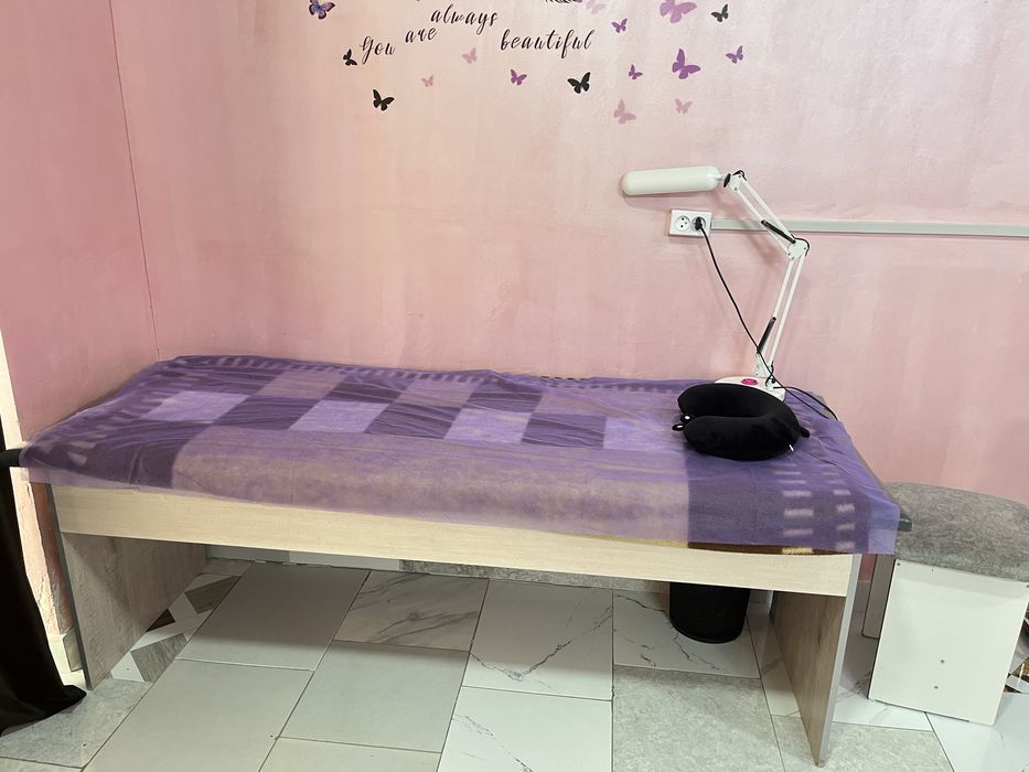 Salon jihozlari sotiladi tez va arzon