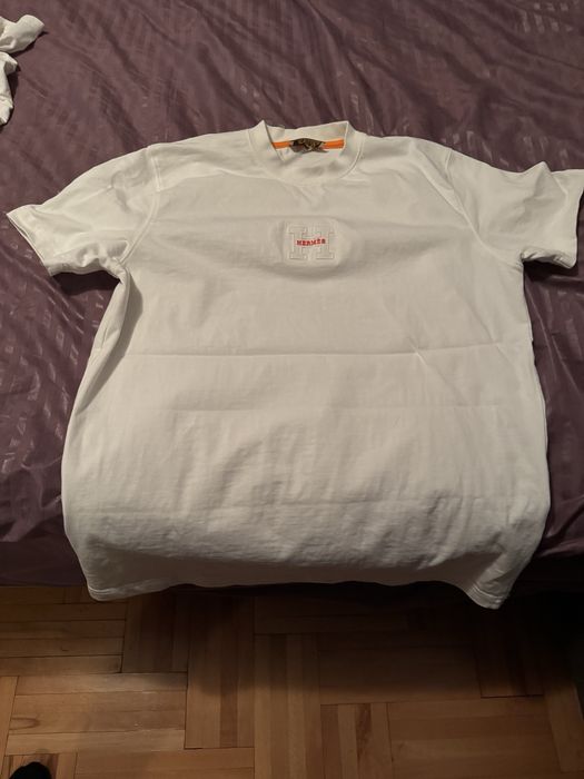Тениска Hermes 100% Cotton