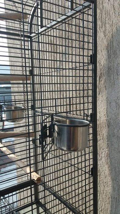 Клетка   большая