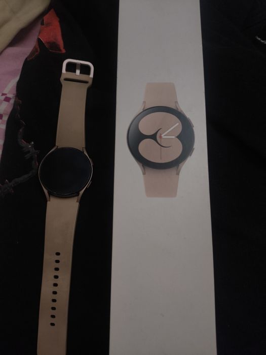 Galaxy watch 4 часы