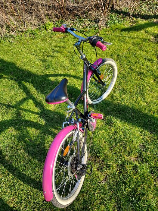 Bicicleta copii 20" BTWIN