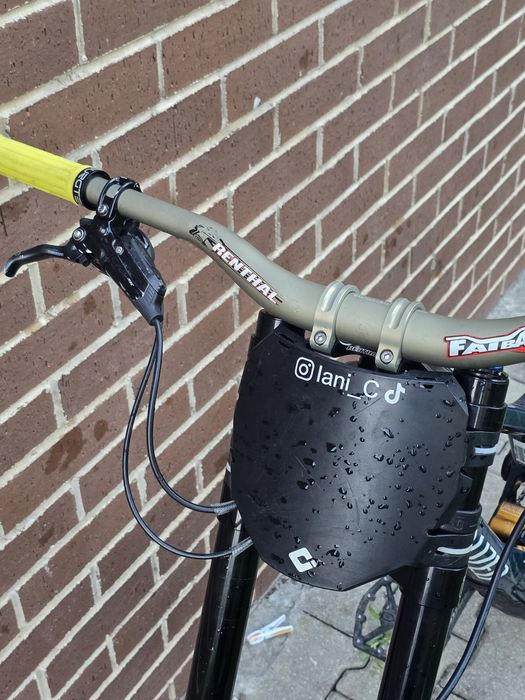 Specialized Demo Race 2025 blue