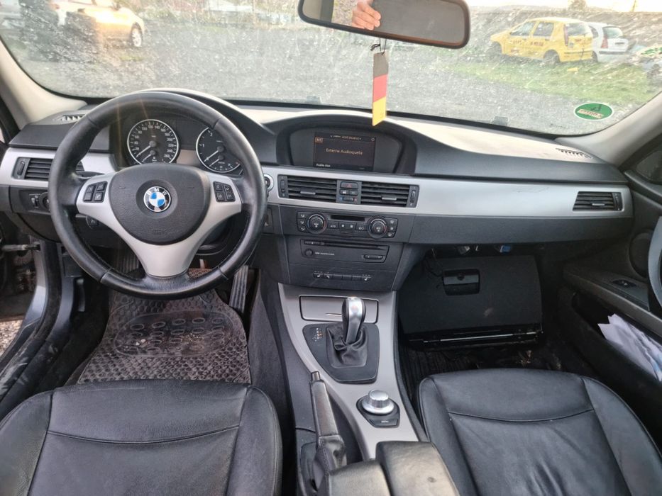 Bmw 320d e91 163ks