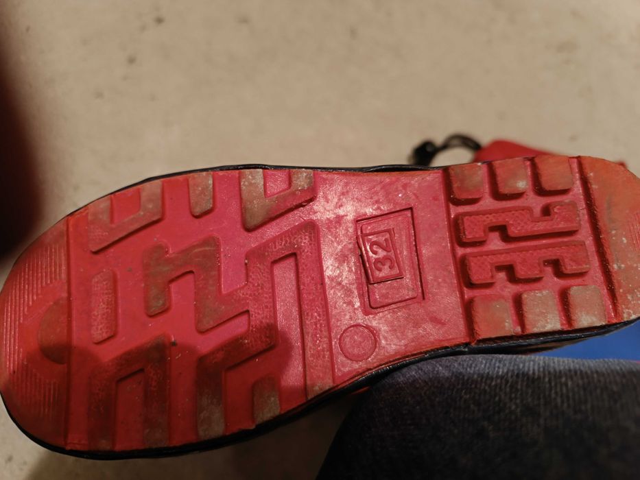 Детски апрески/ботуши Spiderman 32 номер