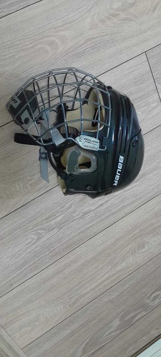Хоккейный шлем Bauer детский