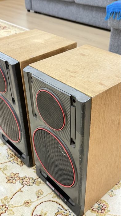 Вега 35 аудиотехника колонки