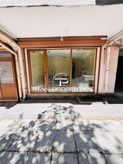 Дава се под наем Магазин в Бургас, Възраждане - 30 кв.м за 300 € - Снимка #2