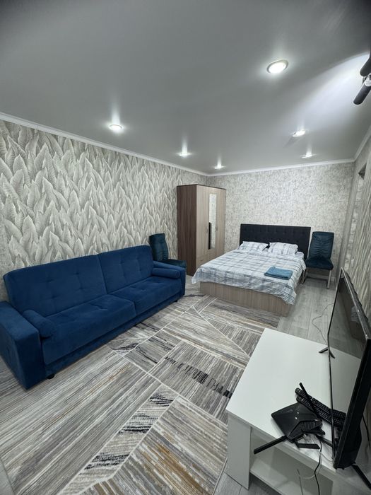 1ка в центре с ремонтом