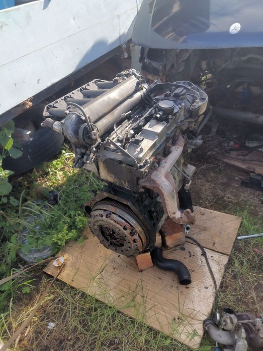 Двигател mercedes vito w 638