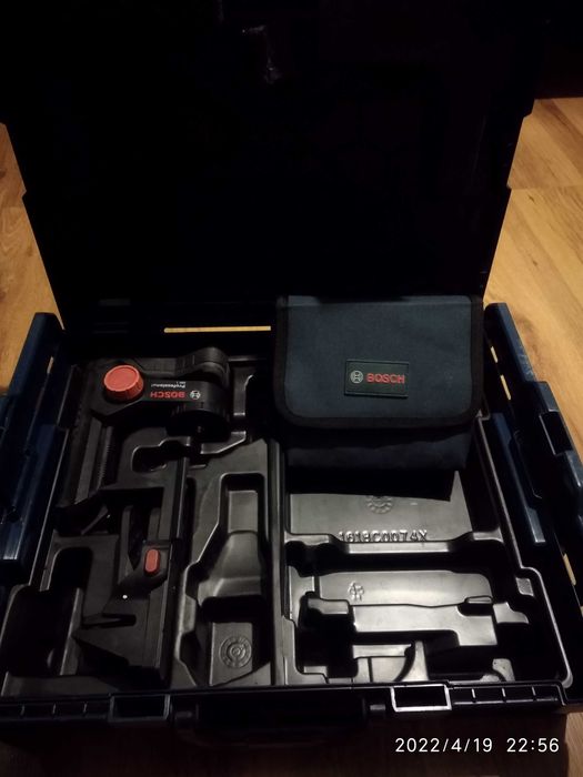 Лазарен нивелир Bosch