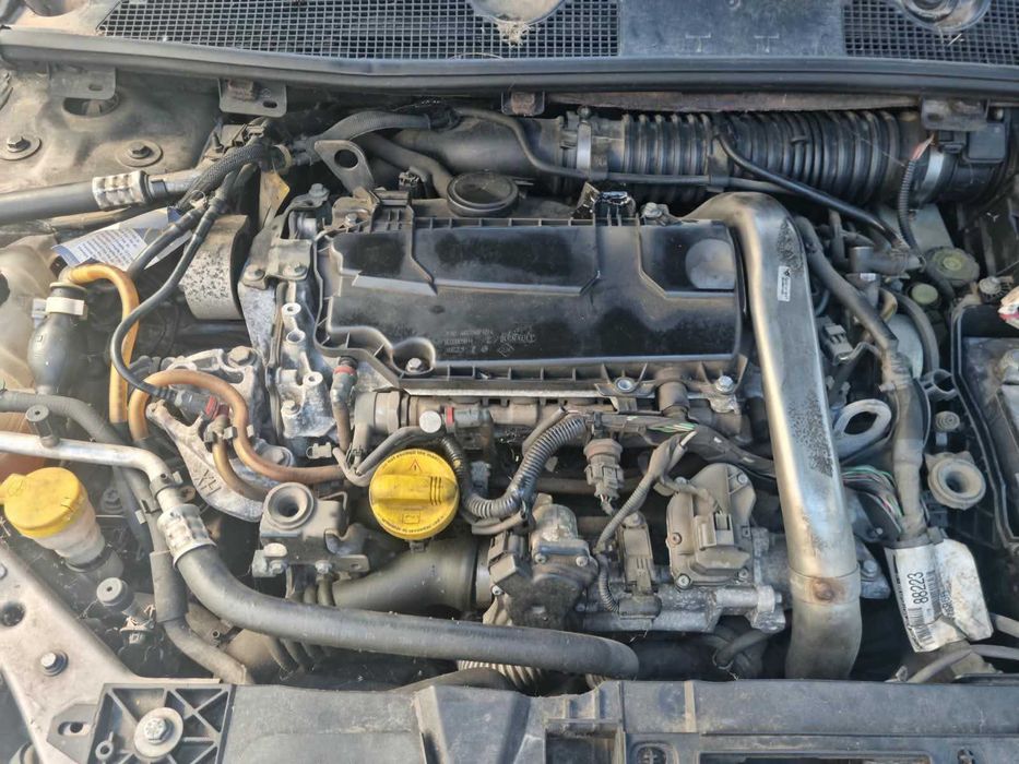 Cutie viteze automată 2.0 dci M9R Renault Megane 3