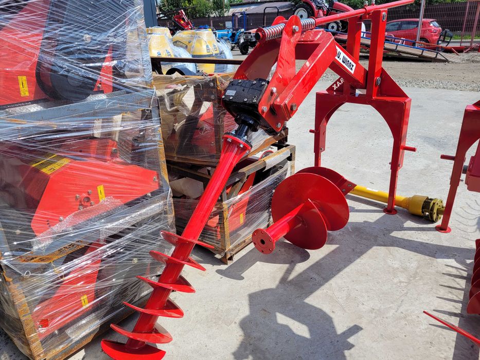 Burghiu pamant (Polonia)