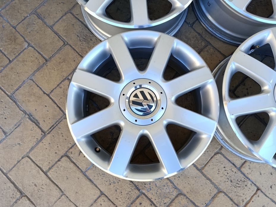 Оригинални джанти за Фолксваген 5х112 17 цола