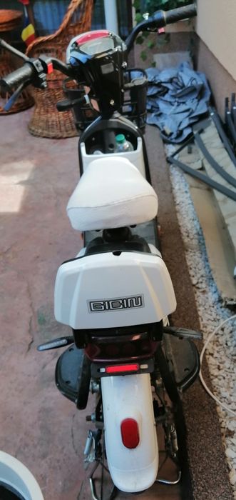 Scuter electric 350W