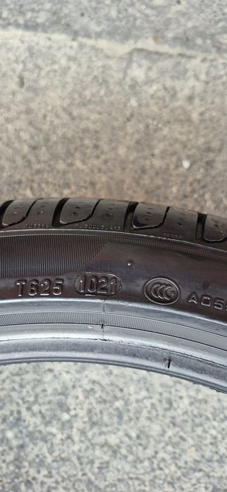 2 anvelope vara runflat noi Pirelli 225/40/18,dot 2021.Pretul este pe bucata.