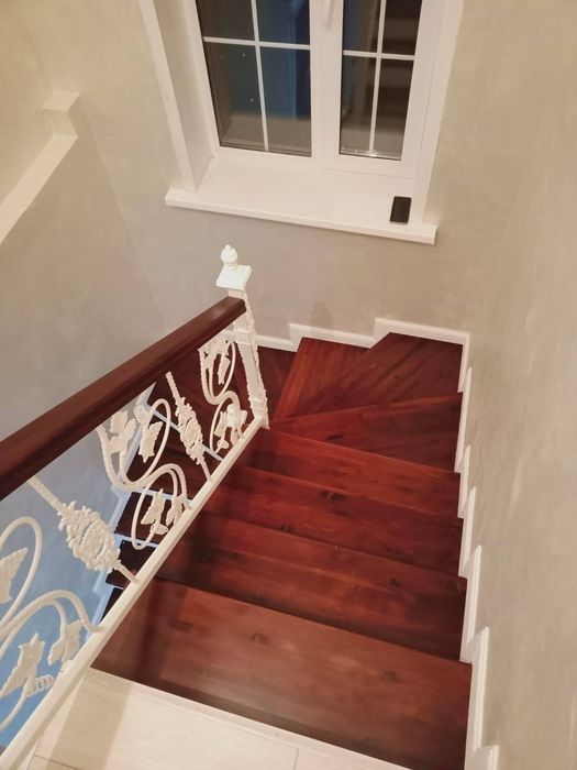 Лестницы любой сложности