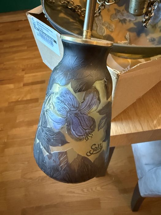 Candelabru Tip Galle cu 3 brate