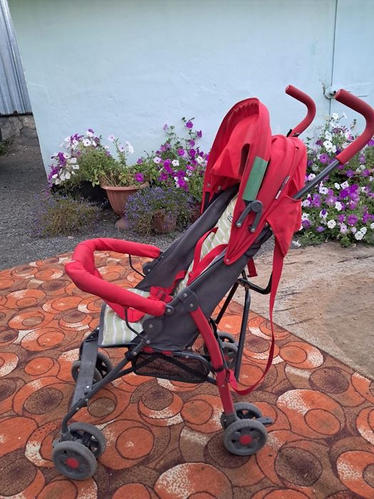 Коляска детская летняч