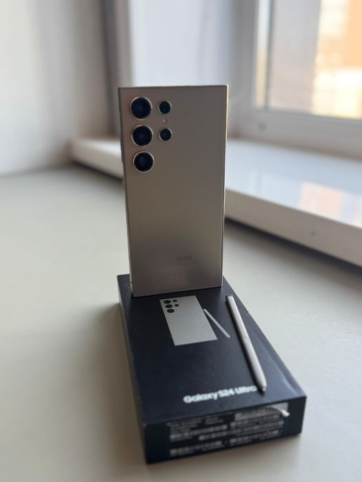 Samsung galaxy S24 ultra