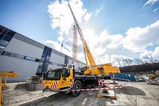 Inchiriere camion cu macara - Automacara - Macarale de inchiriat
