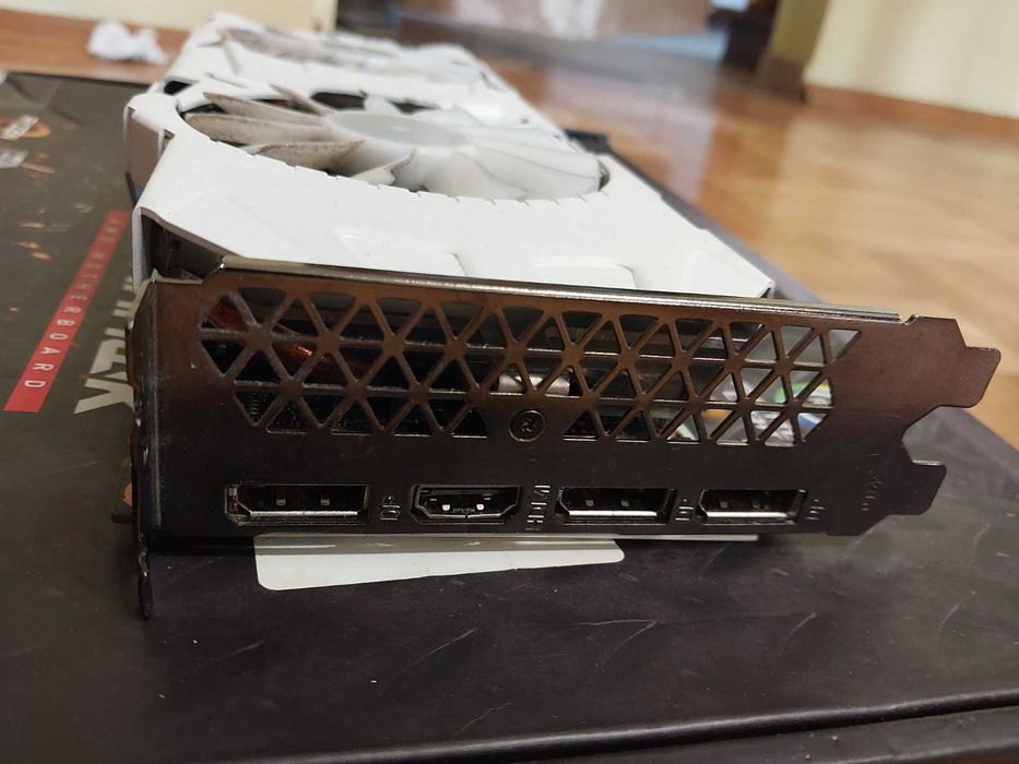 KFA2 GTX 1080Ti 11GB EXOC White
