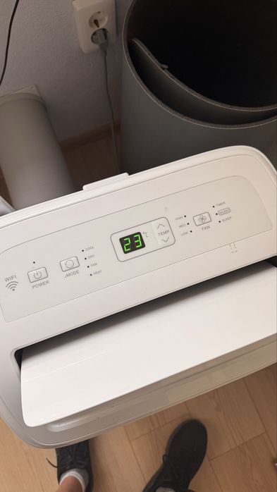 Климатик Hisense APH09QC
