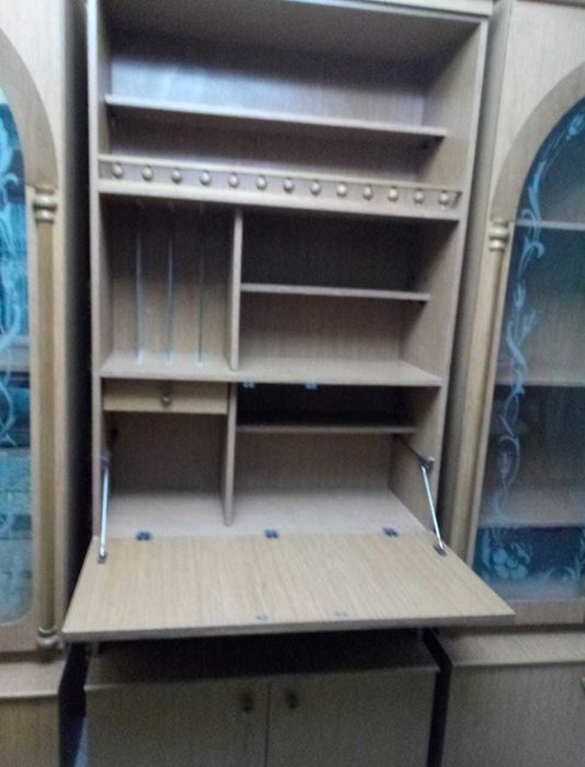 Шкафы раздельно или вместе