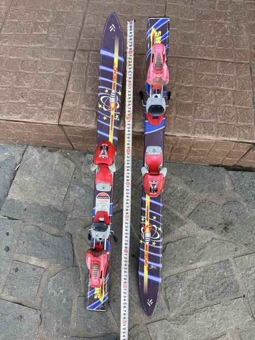 Schiuri pentru copii, lungime 90cm, ski clapari snowboard placa