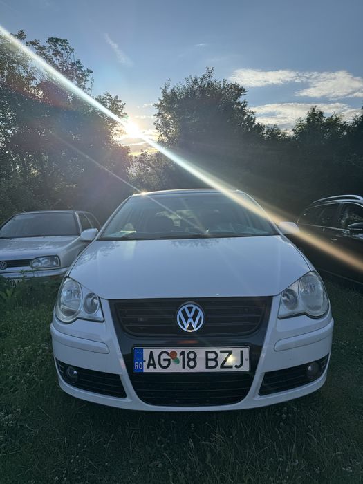 VOLKSWAGEN Polo 2006 — imagine 2