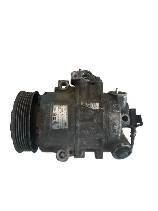 Compresor Ac Volkswagen Polo 9N_ 2001 - 2012 1.4Tdi 6Q0820803D