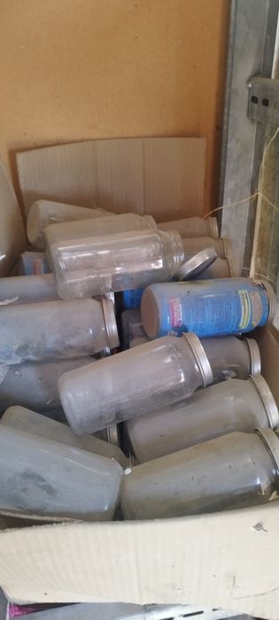 Баночки от детского пюре 200-250г