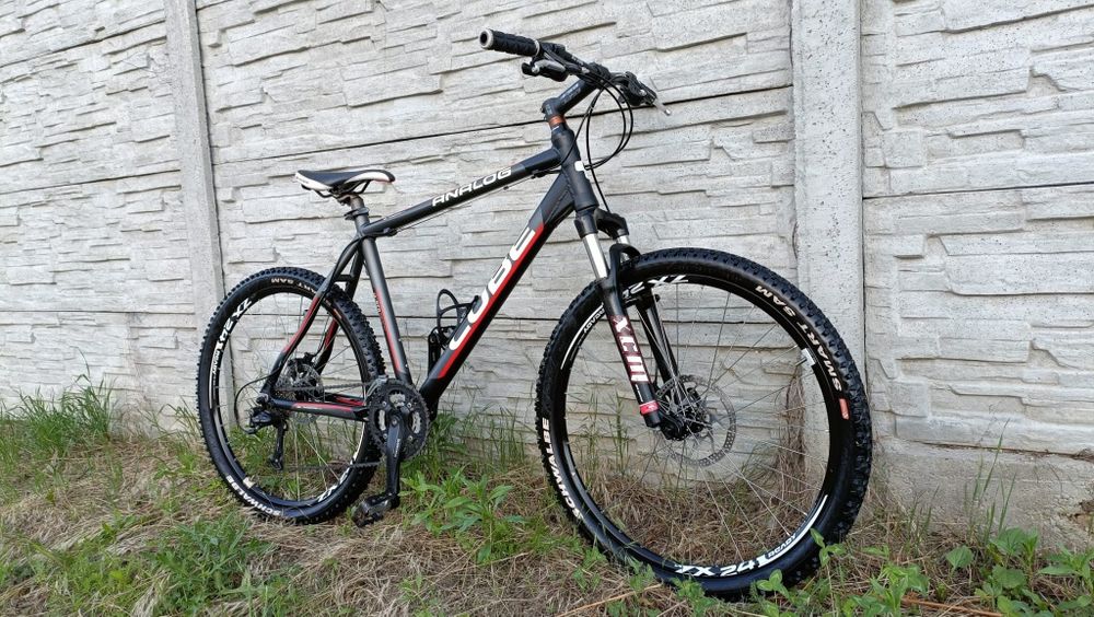 Mtb Cube Analog , cadru L