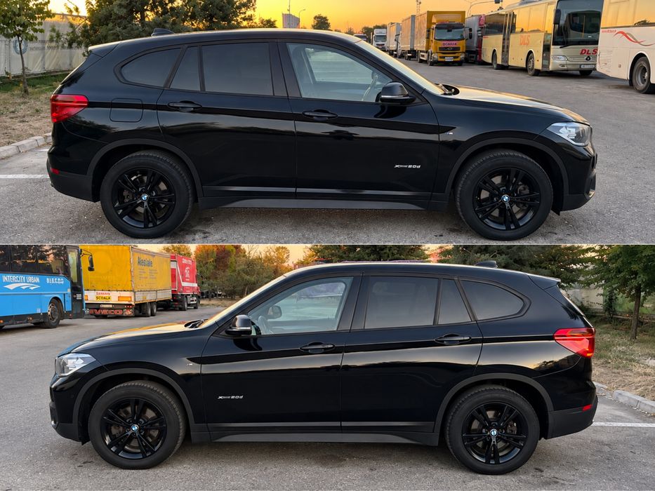 BMW X1 xDrive20d
