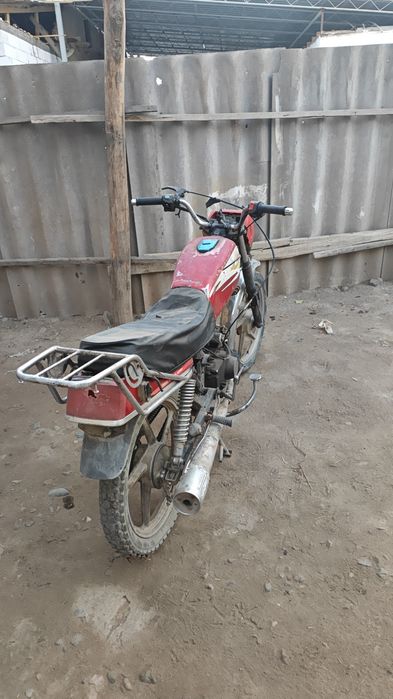 Продам мотоцикл jianshe
