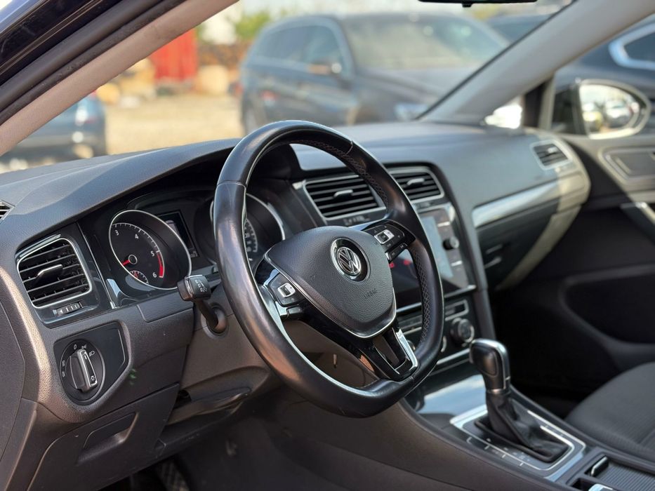 Volkswagen Golf 7 1.6 TDi 115 Cp 2019 Euro 6