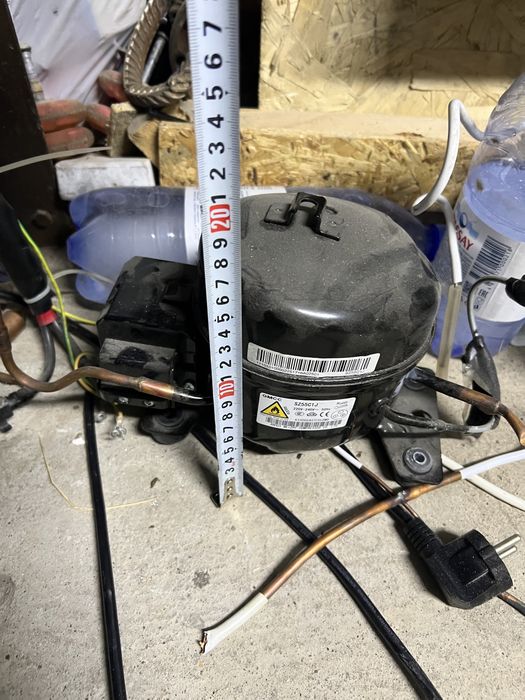 Компрессор для холодильника