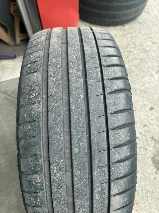 Michelin 205*55*R18 летни
