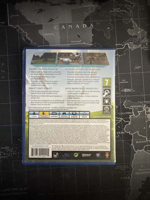 Minecraft -  PS4
