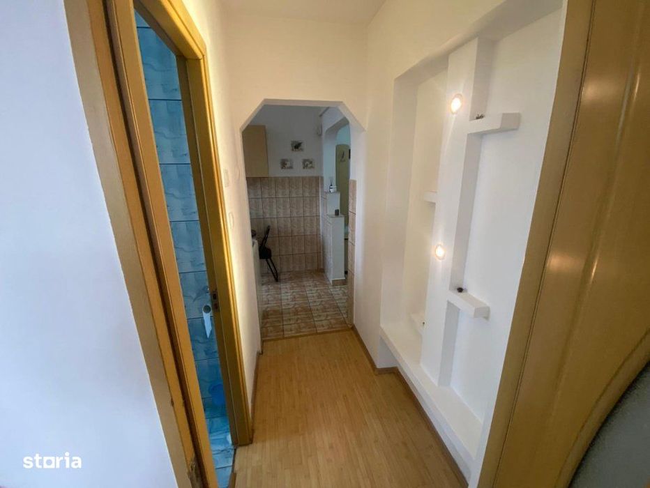 Apartament de vanzare, cu 2 camere, 46 mp, zona Garii