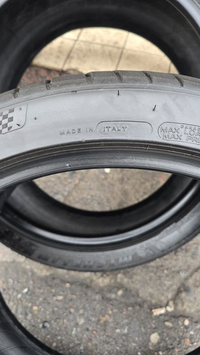 245.40.r20 Michelin pilot sport