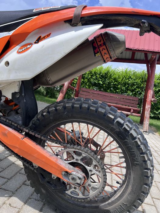 Cauciuc moto Continental TKC 80 100%