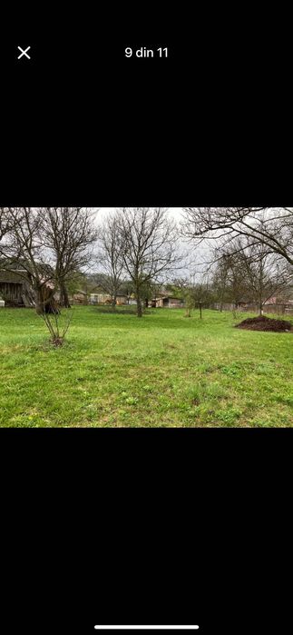 Casa  com Campuri /Vrancea la strada principala